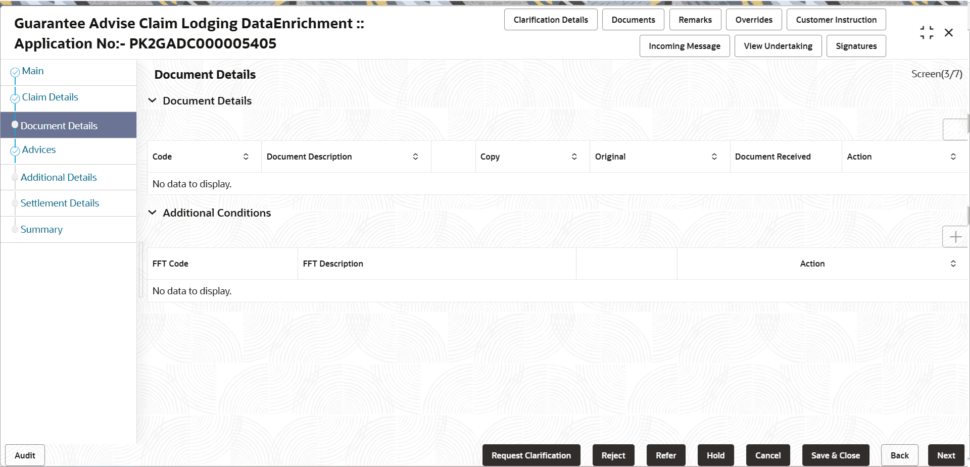 Description of dedocumentdetails.png follows Description of dedocumentdetails.png follows