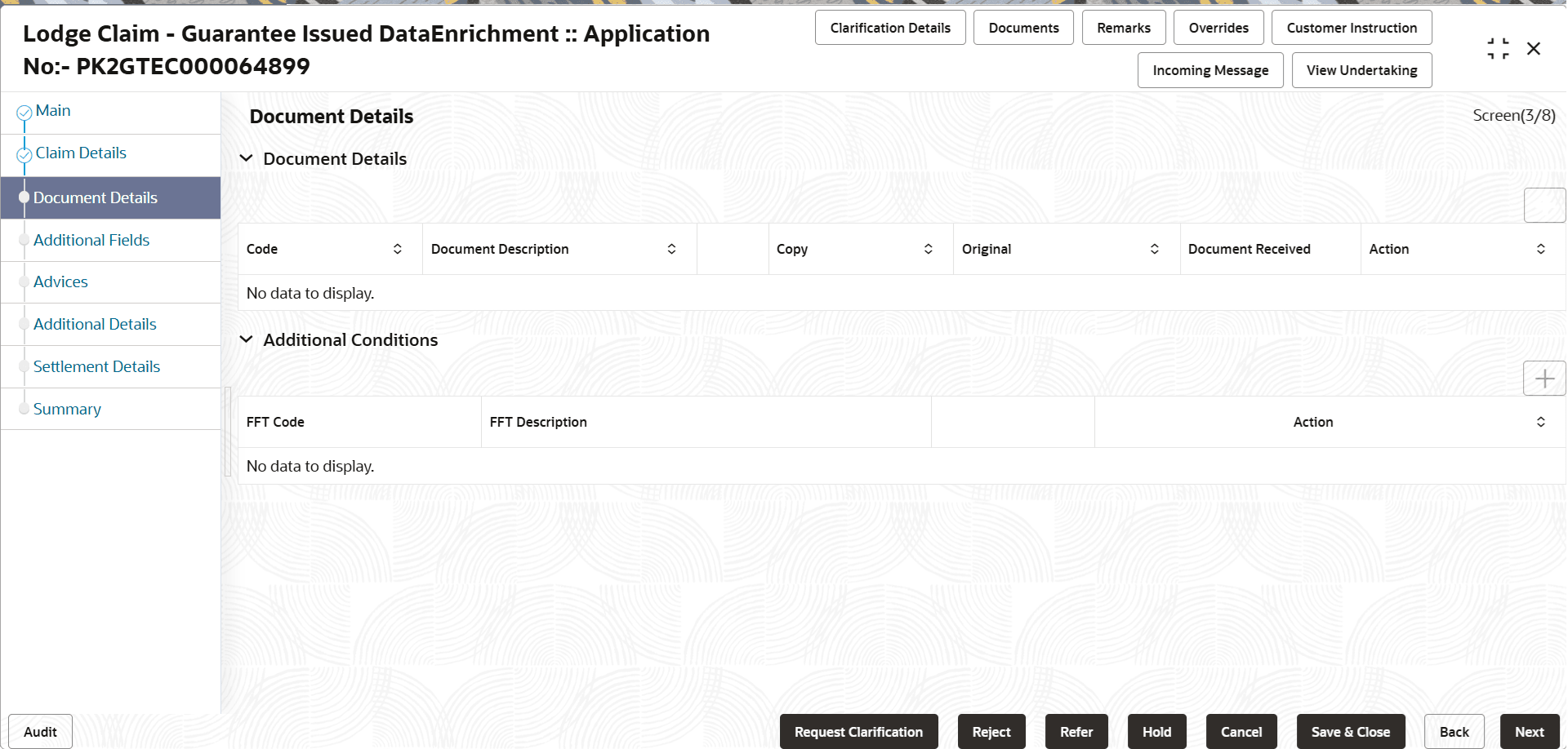 Description of dedocumentdetails.png follows Description of dedocumentdetails.png follows