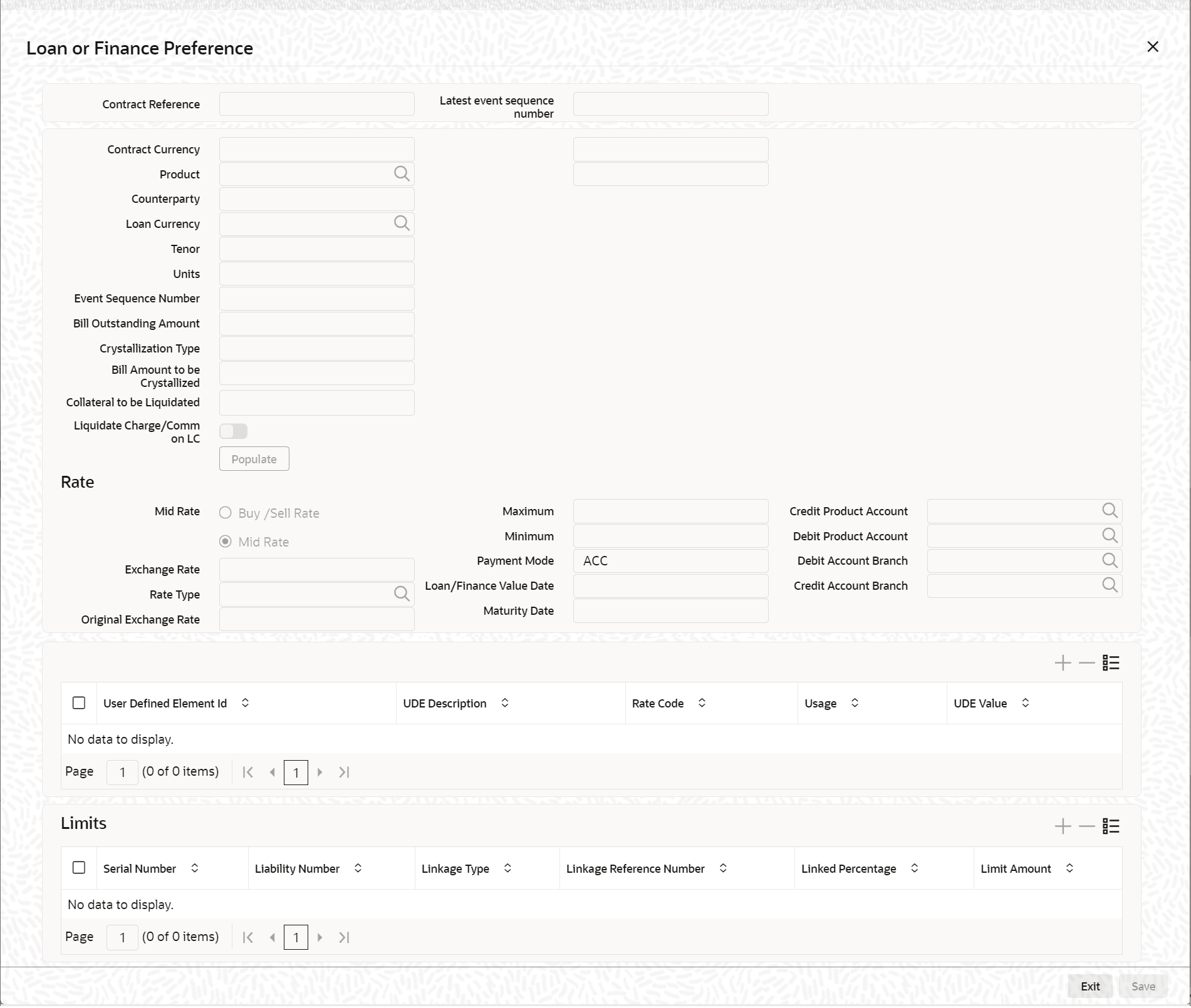 Description of 2.3.1.2_bcdtronl_loan-preferences.png follows Description of 2.3.1.2_bcdtronl_loan-preferences.png follows