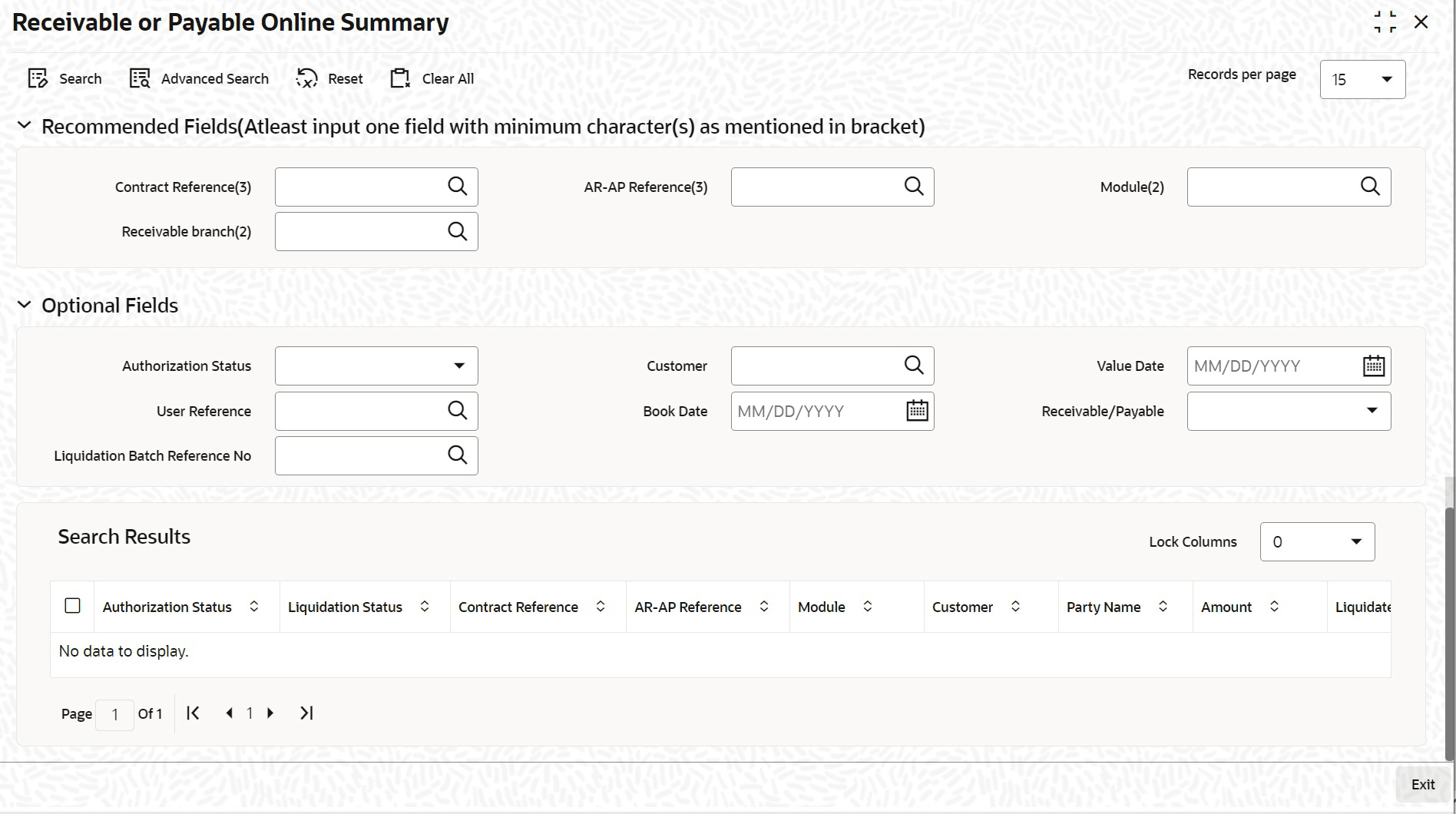 Description of lqstronl_recvsummary.png follows Description of lqstronl_recvsummary.png follows