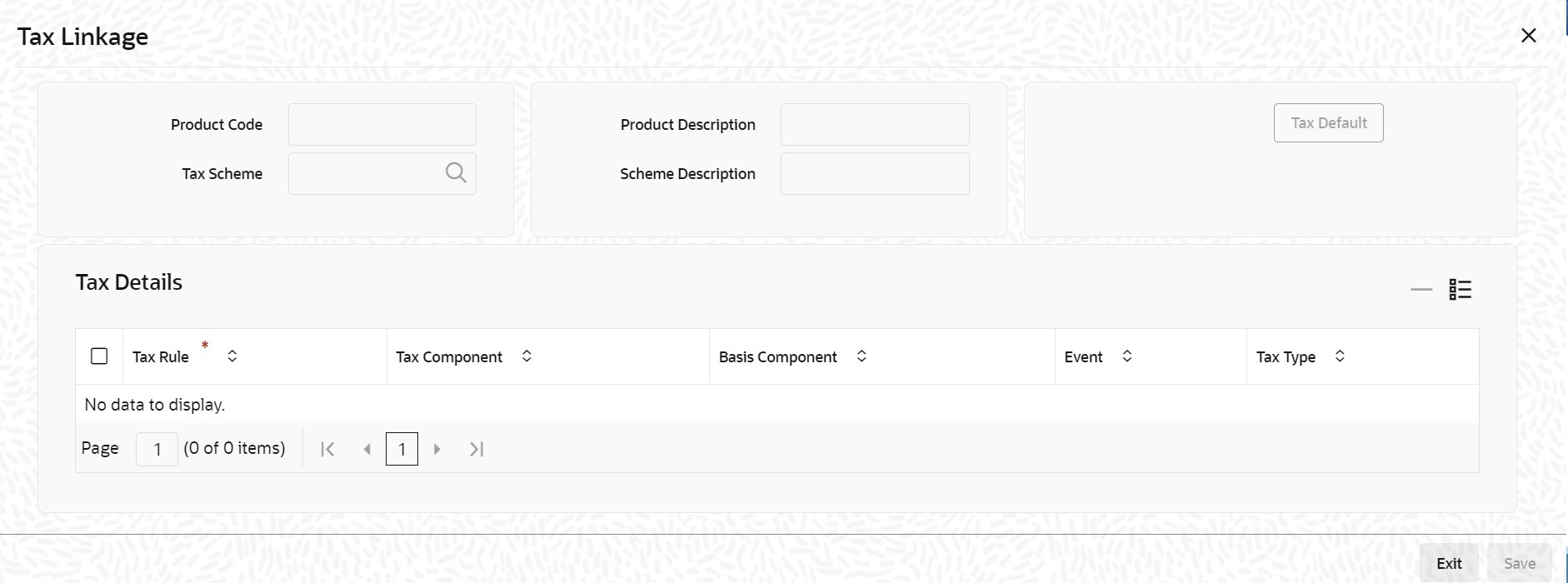 Description of cddprmnt__cvs_tax_detail.jpg follows Description of cddprmnt__cvs_tax_detail.jpg follows