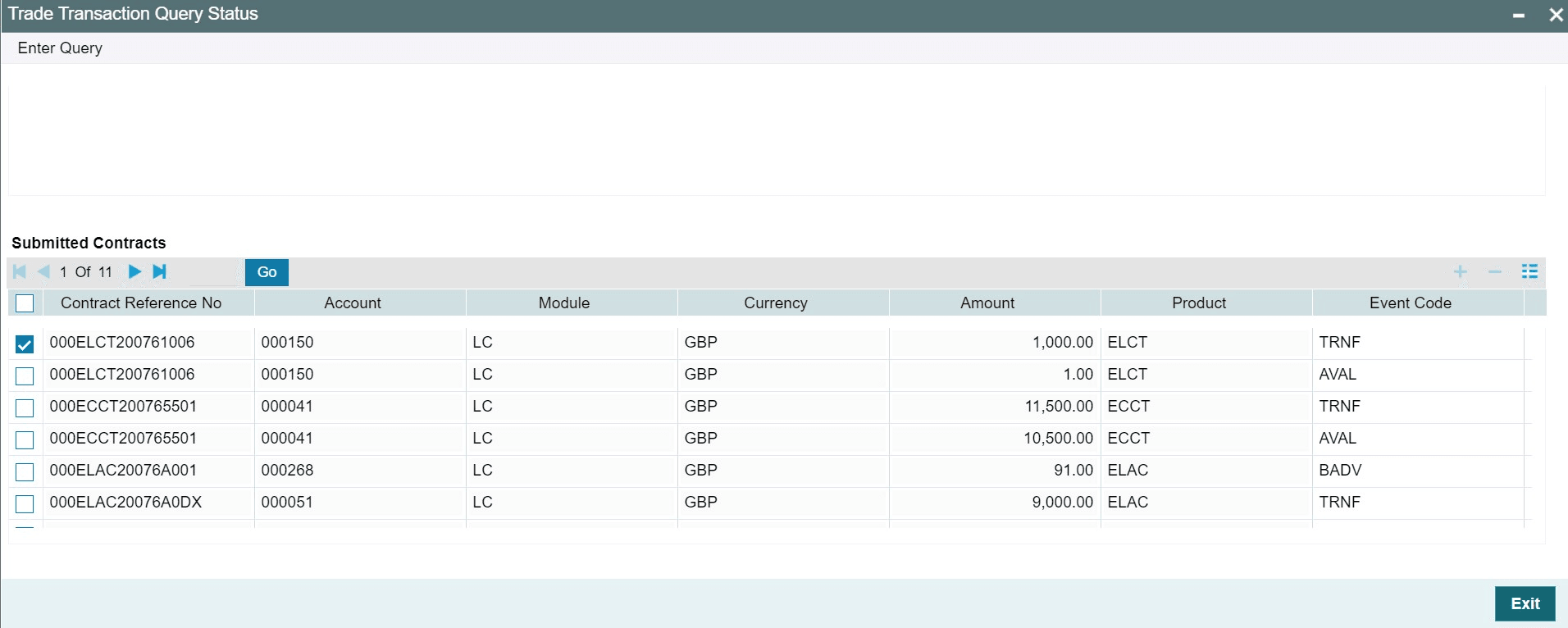 Description of 3.5.1_submitted-contract.png follows Description of 3.5.1_submitted-contract.png follows
