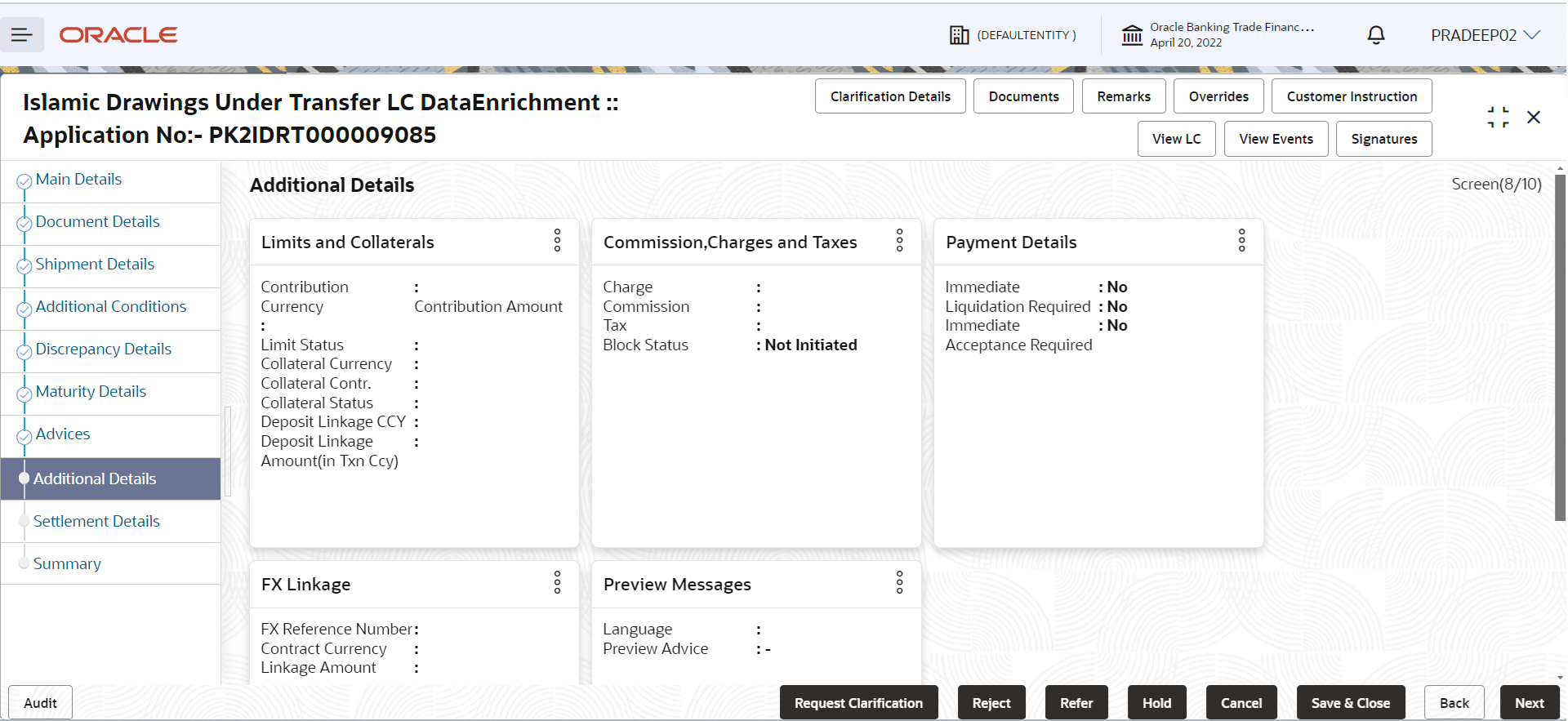 Description of deadditionaldetails.png follows