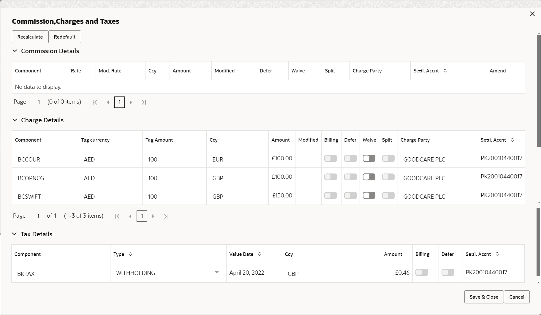 Description of scrutinychargedetails.png follows Description of scrutinychargedetails.png follows