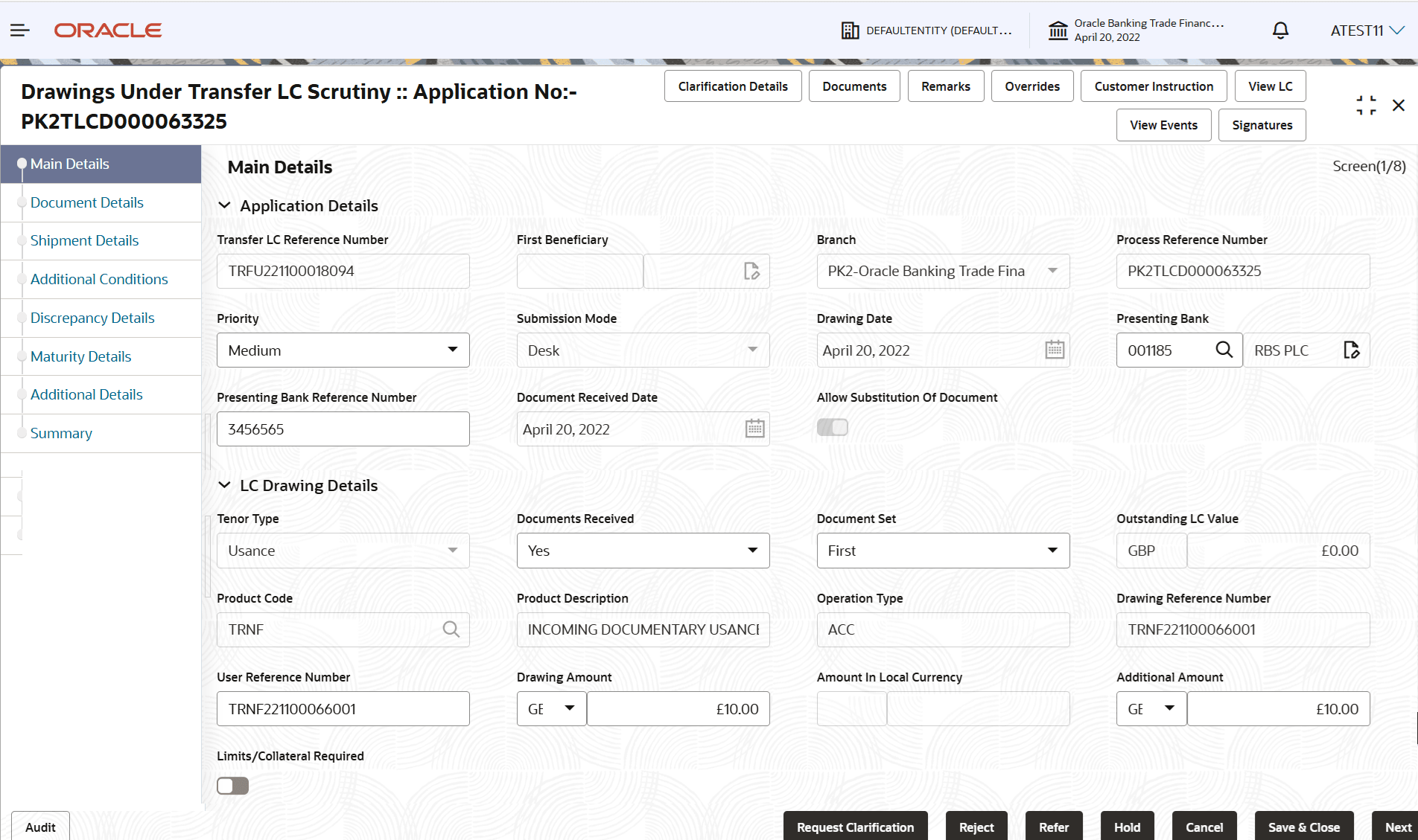 Description of scrutinymainapplication.png follows Description of scrutinymainapplication.png follows