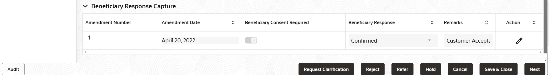 Description of demainbeneficiaryresponsecapture.png follows
