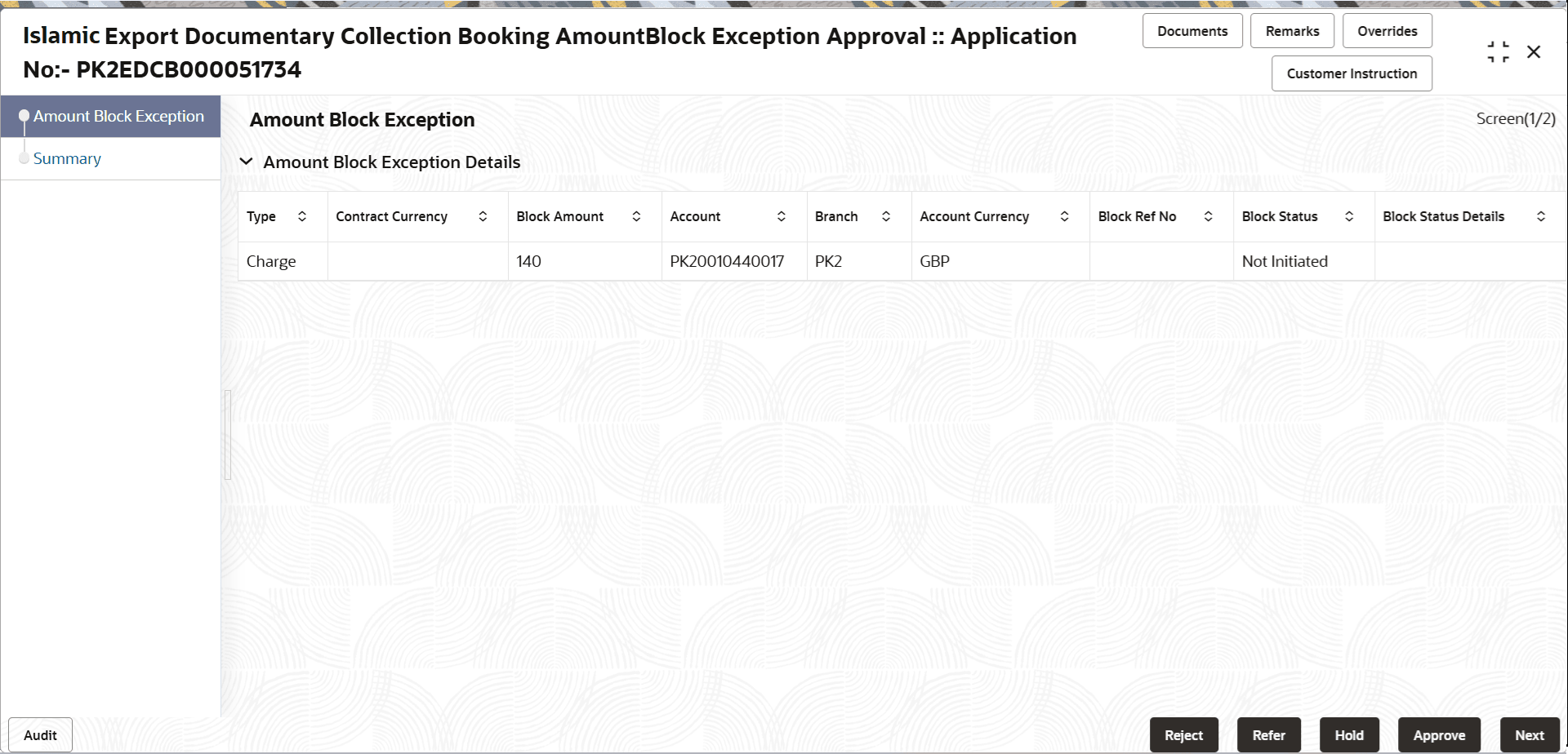 Description of amountblockexception.png follows Description of amountblockexception.png follows