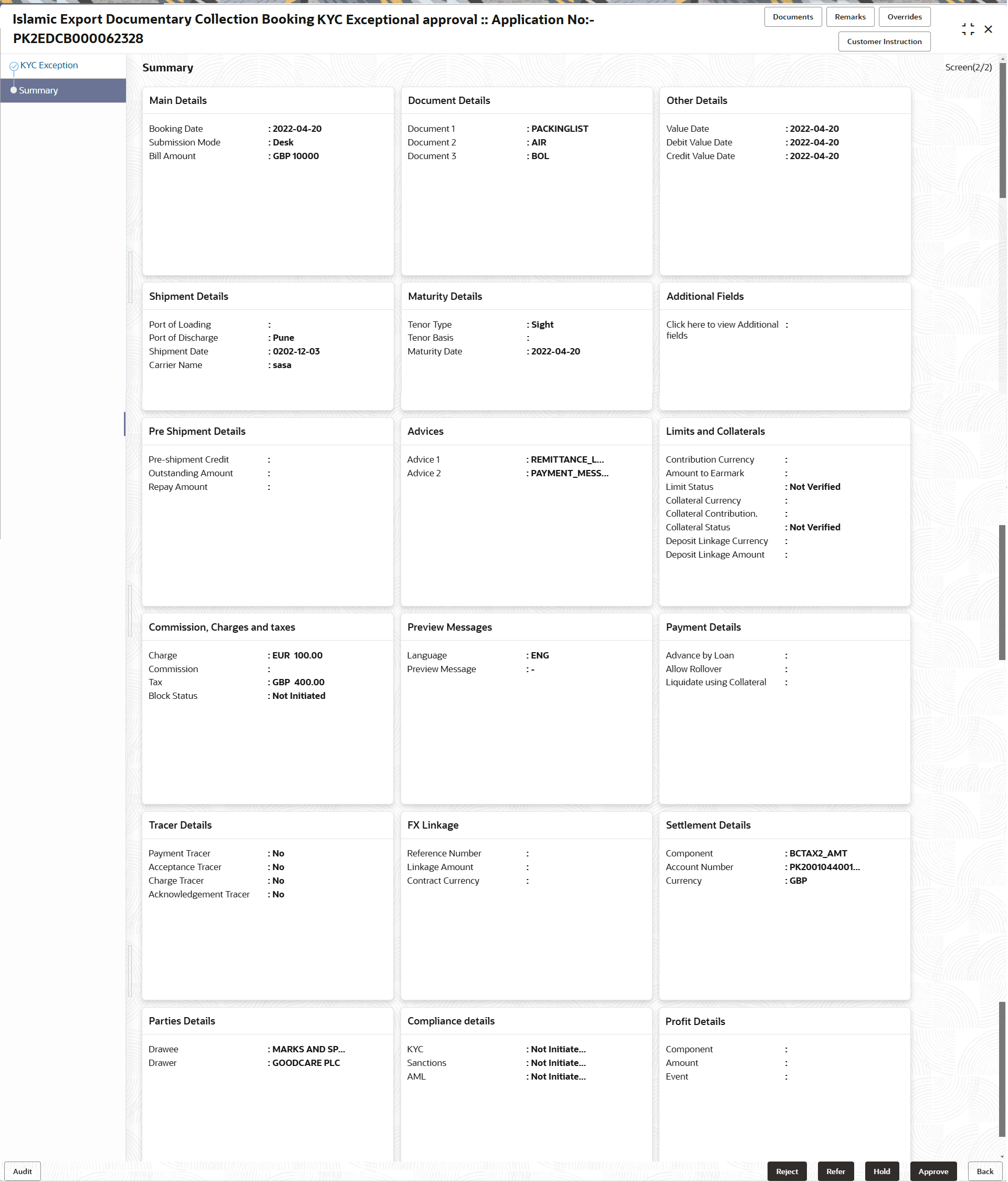 Description of kycexceptionsummary.png follows Description of kycexceptionsummary.png follows