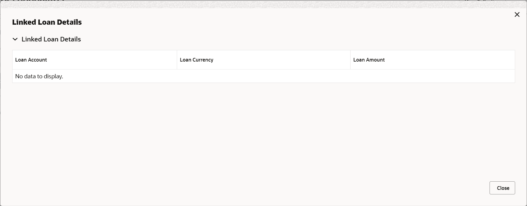 Description of delinkedloandetails.png follows