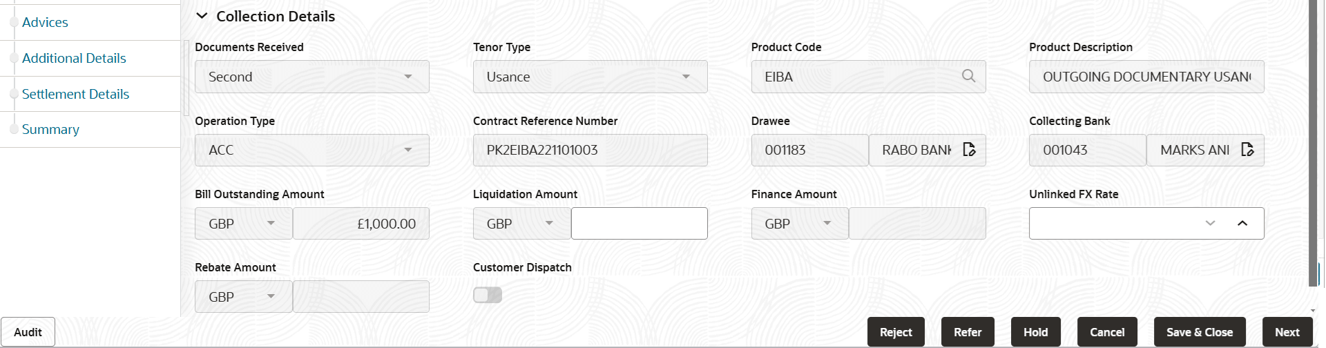 Description of demaincollectiondetails.png follows Description of demaincollectiondetails.png follows