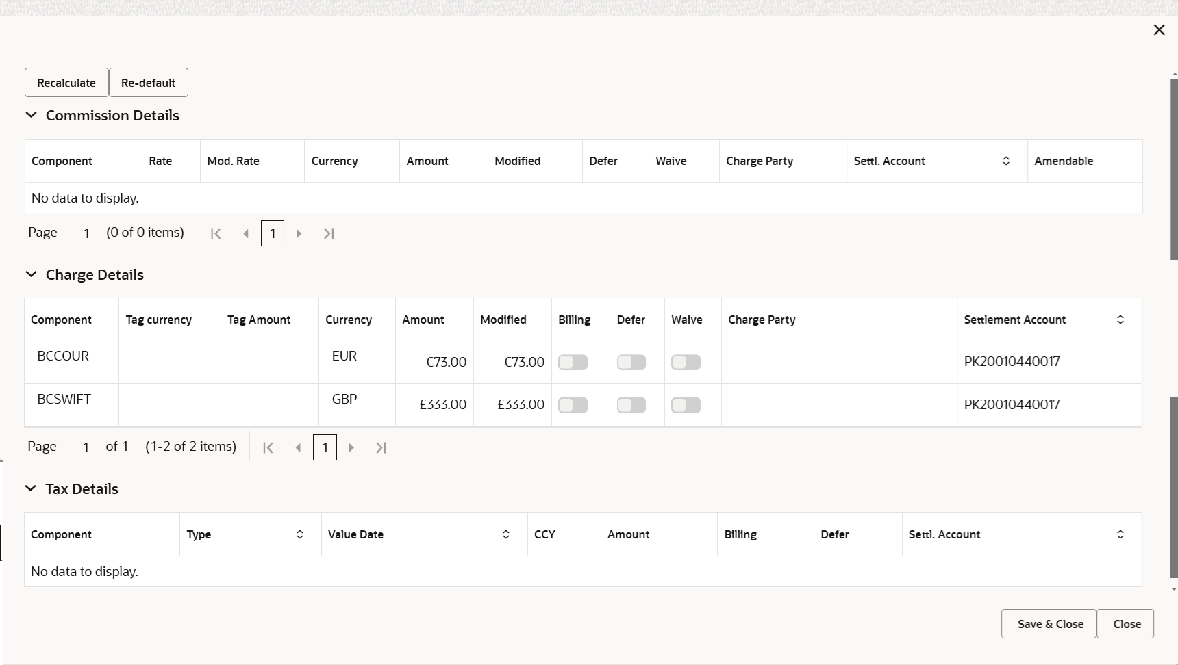 Description of dechargedetails.png follows Description of dechargedetails.png follows