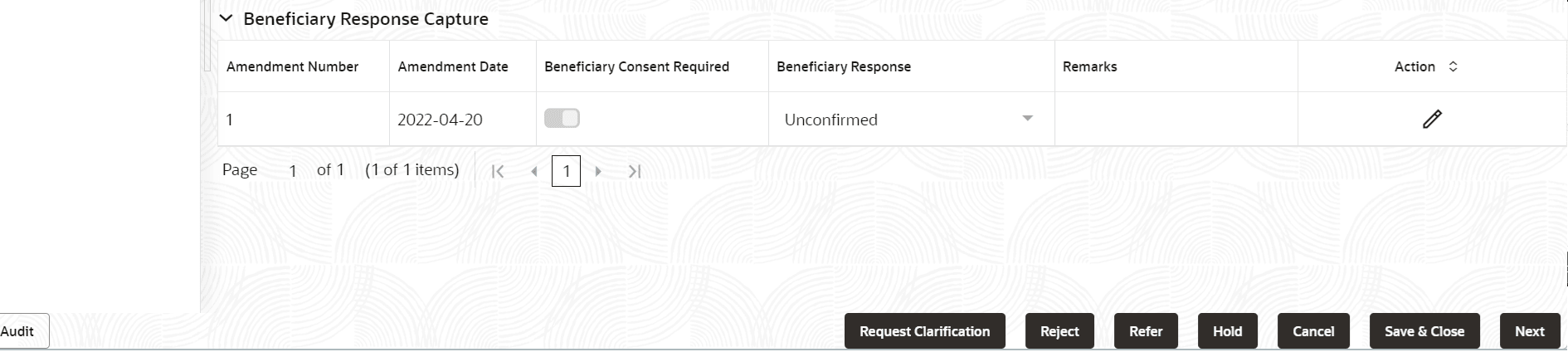 Description of demainbeneficiaryresponsecapture.png follows Description of demainbeneficiaryresponsecapture.png follows