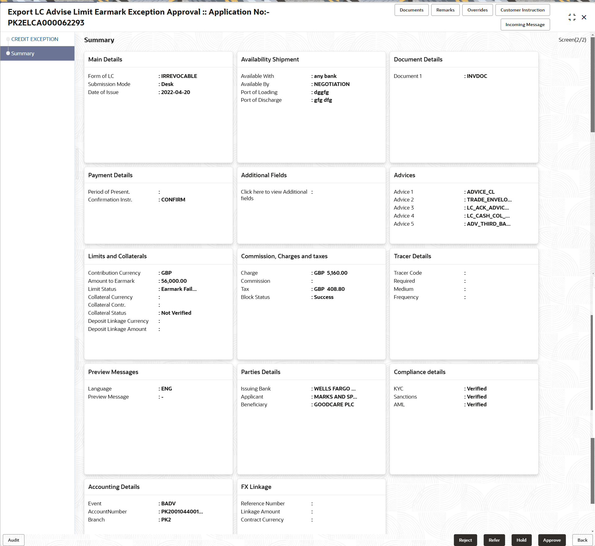 Description of limitexceptionsummary.png follows Description of limitexceptionsummary.png follows