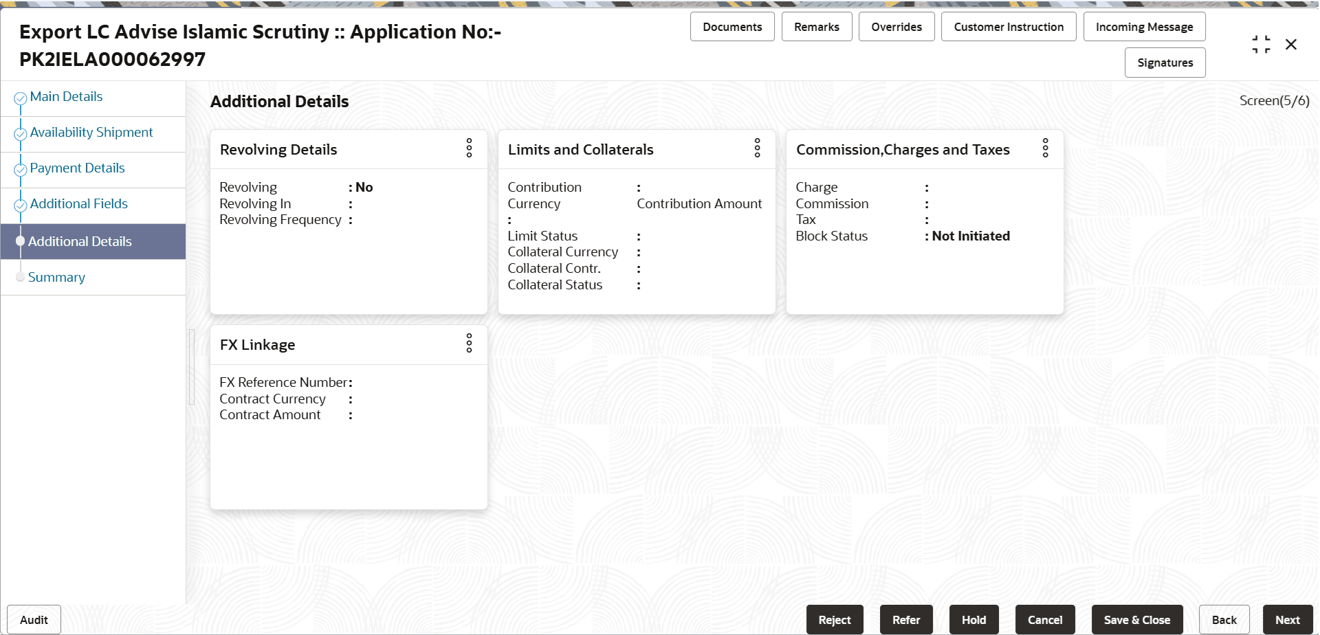 Description of scrutinyadditionaldetaills.png follows Description of scrutinyadditionaldetaills.png follows