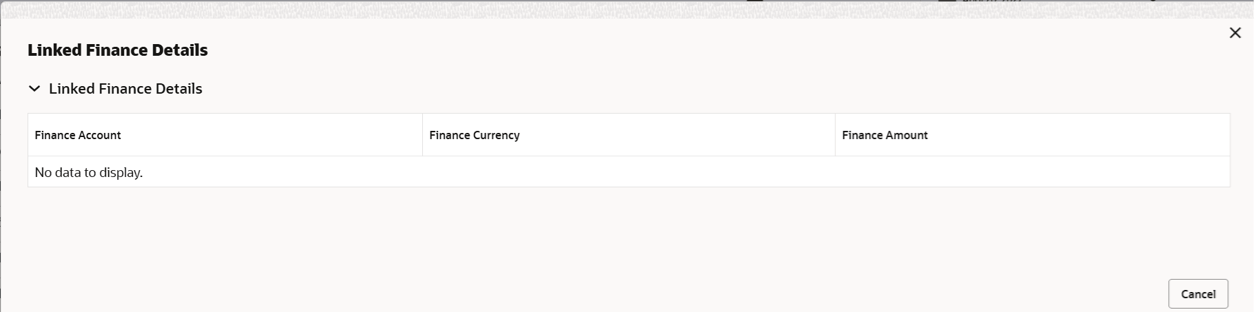 Description of delinkedfinancedetails.png follows Description of delinkedfinancedetails.png follows