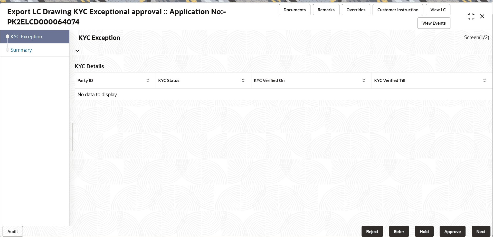 Description of kycexception.png follows