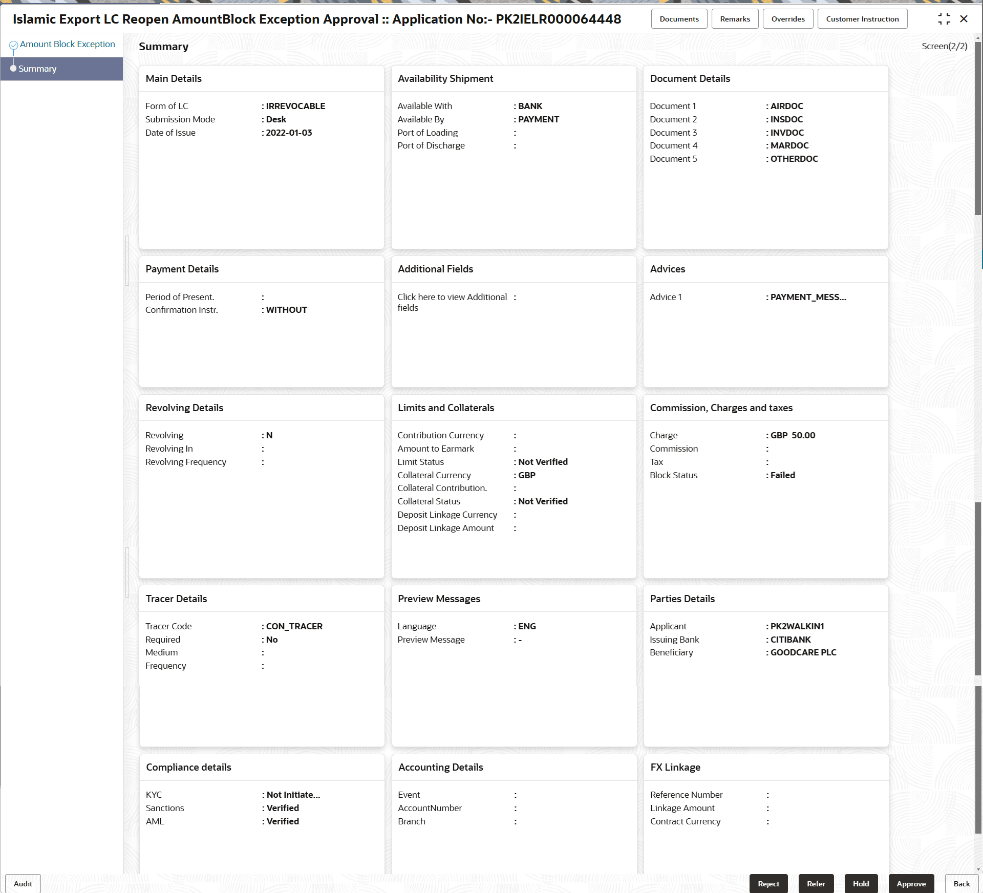 Description of amountblockexceptionalsummary.png follows Description of amountblockexceptionalsummary.png follows