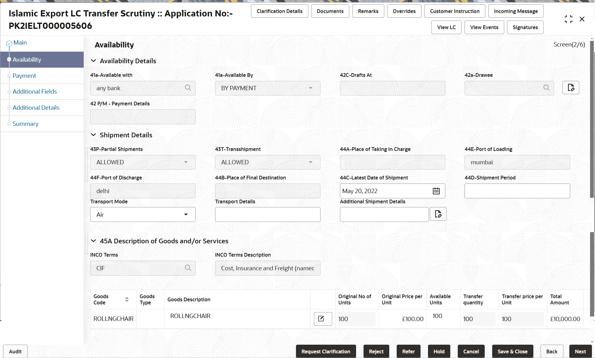 Description of scrutinyavailability.png follows