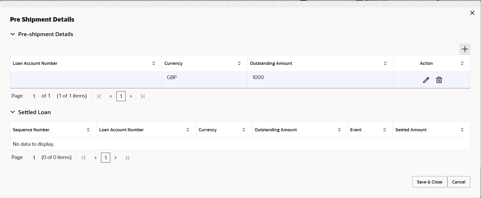 Description of scrutinypreshipmentdetails.png follows Description of scrutinypreshipmentdetails.png follows