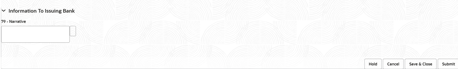 Description of registrationinformationtoissuingbank.png follows