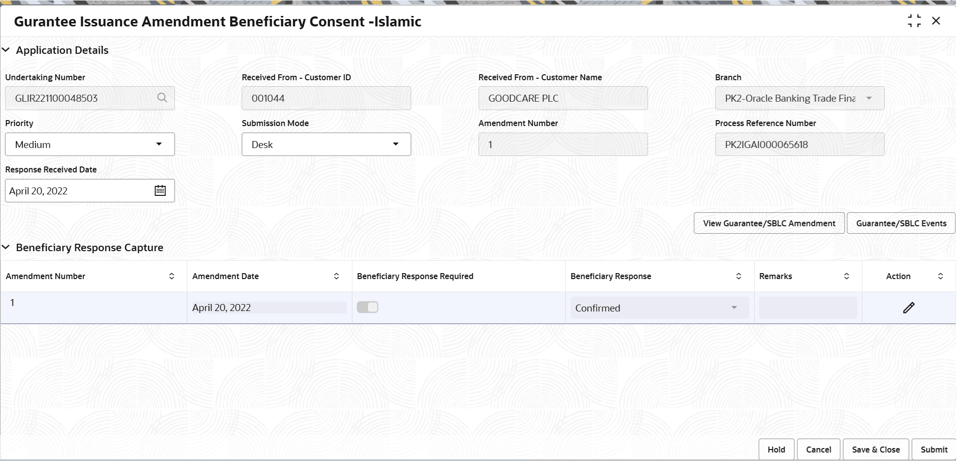 Description of registrationapplicationdetails.png follows
