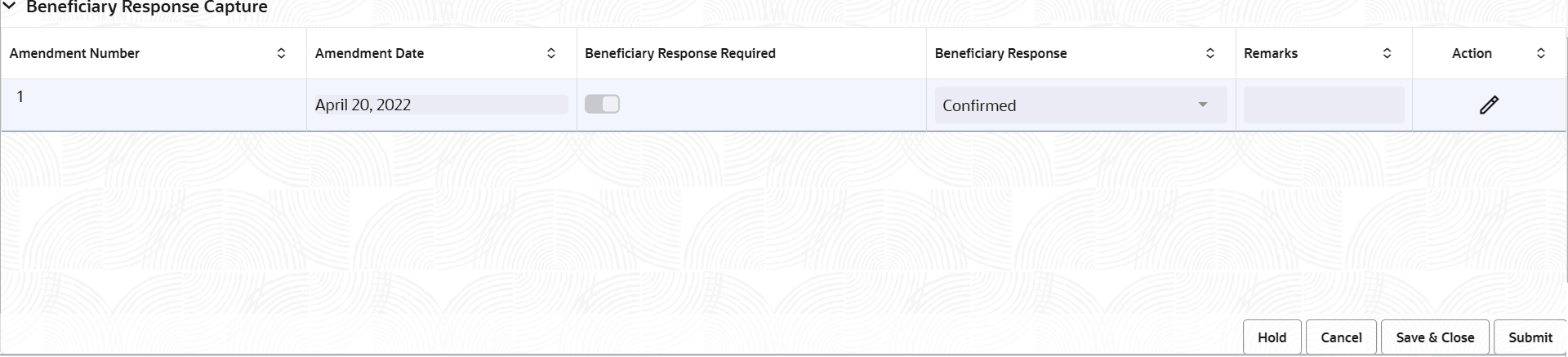 Description of registrationbenificiaryresponse.png follows
