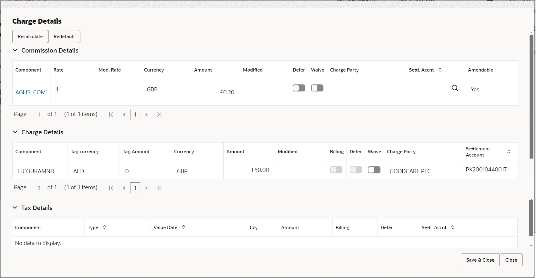 Description of dechargedetails.png follows