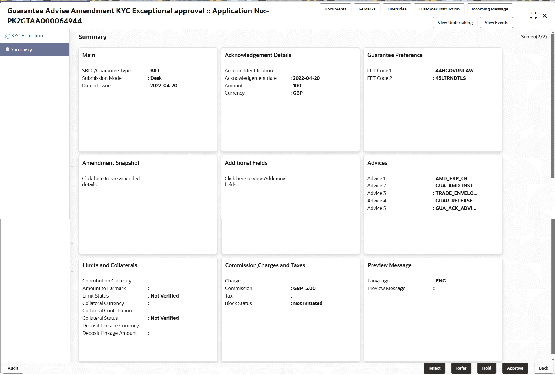 Description of kycexceptionsummary.png follows Description of kycexceptionsummary.png follows