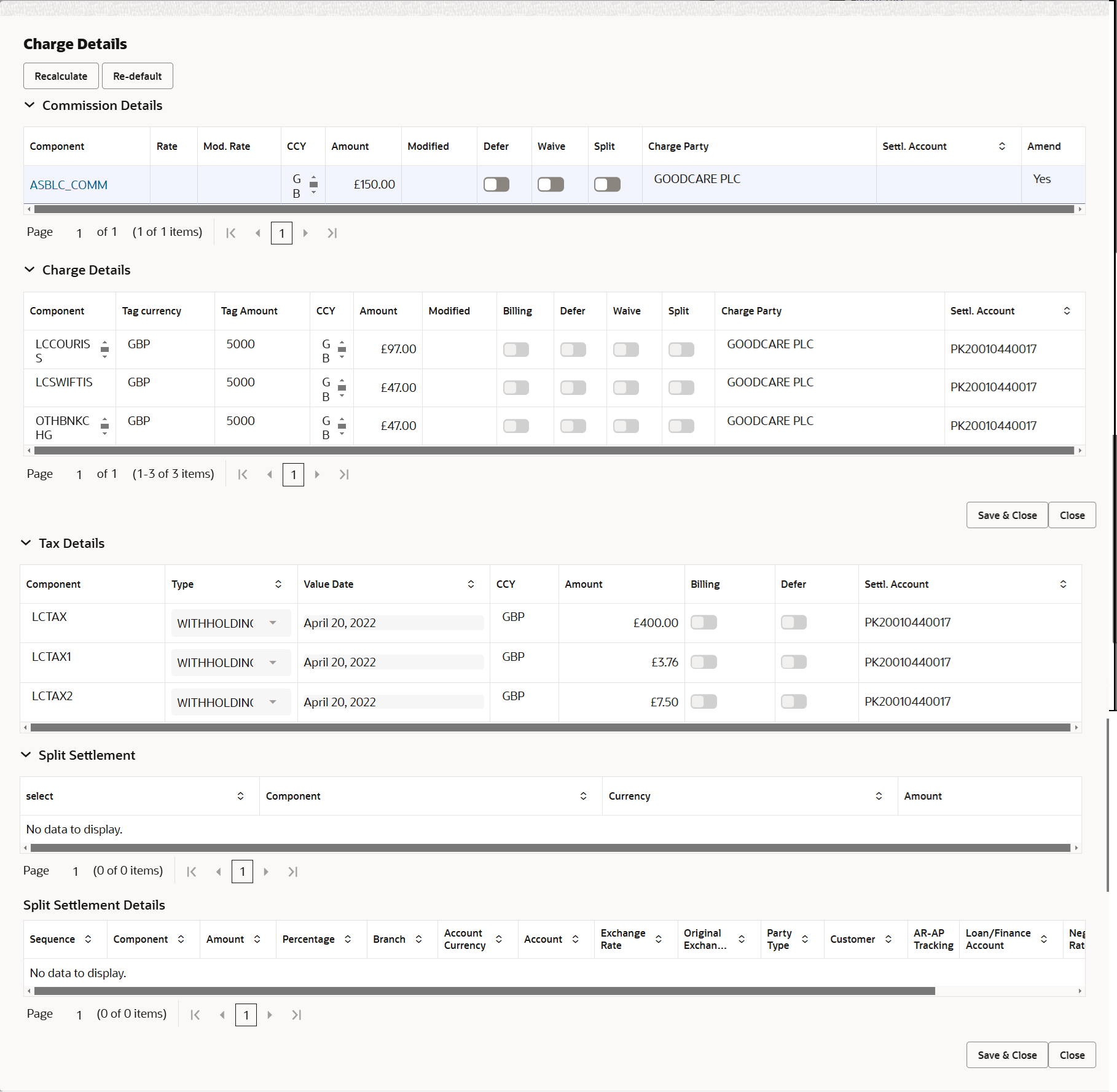 Description of dechargedetails.png follows Description of dechargedetails.png follows