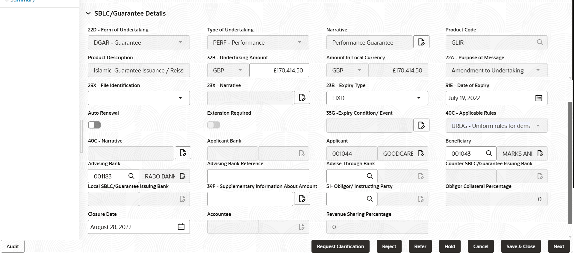Description of demainguaranteedetails.png follows