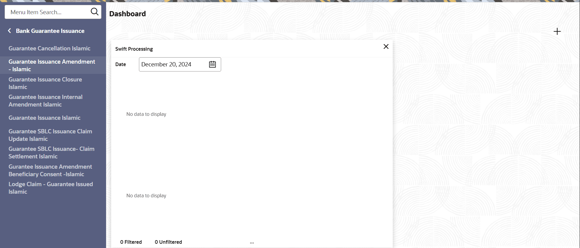 Description of guarantee-issuanceamendmentislamic.png follows Description of guarantee-issuanceamendmentislamic.png follows