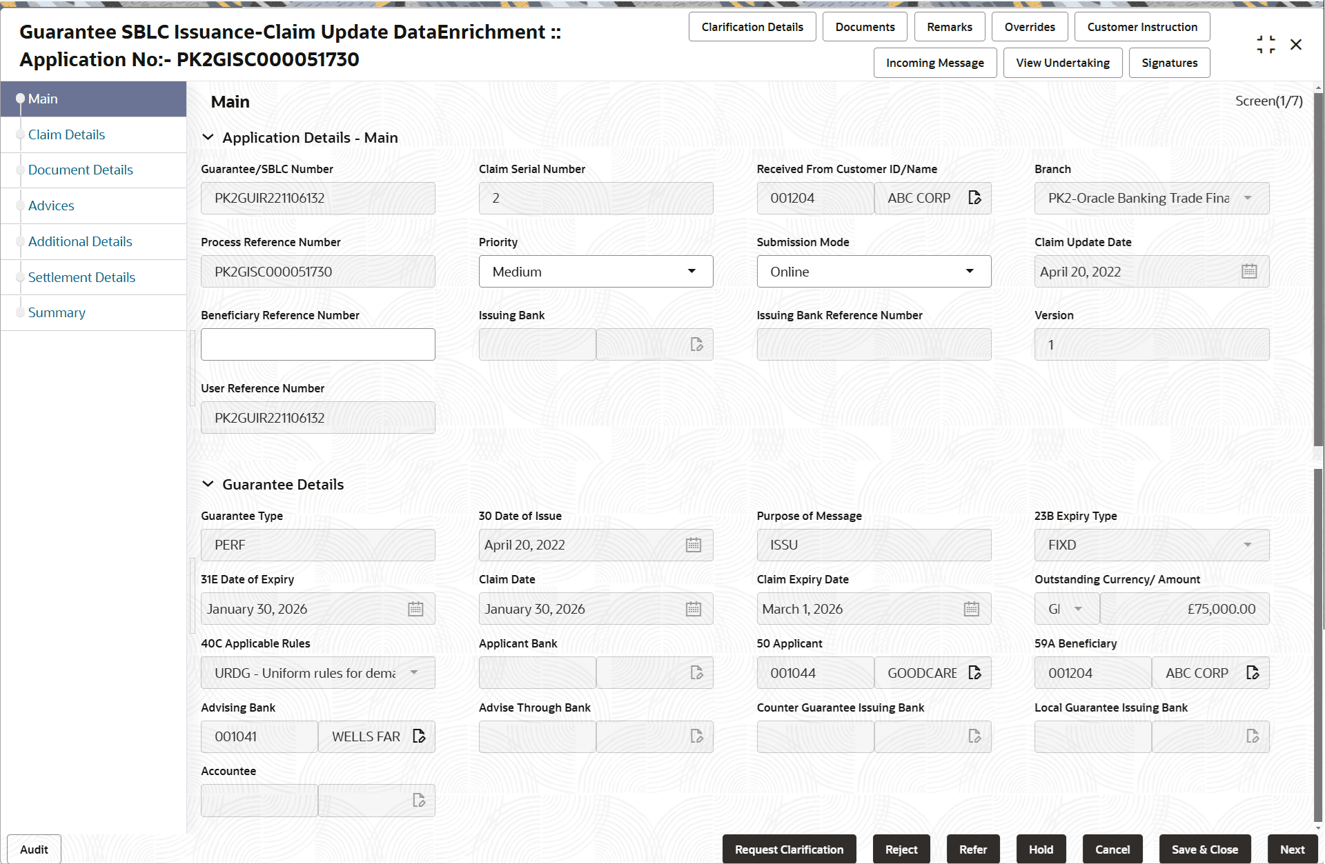 Description of Figure 2-7 follows Description of Figure 2-7 follows