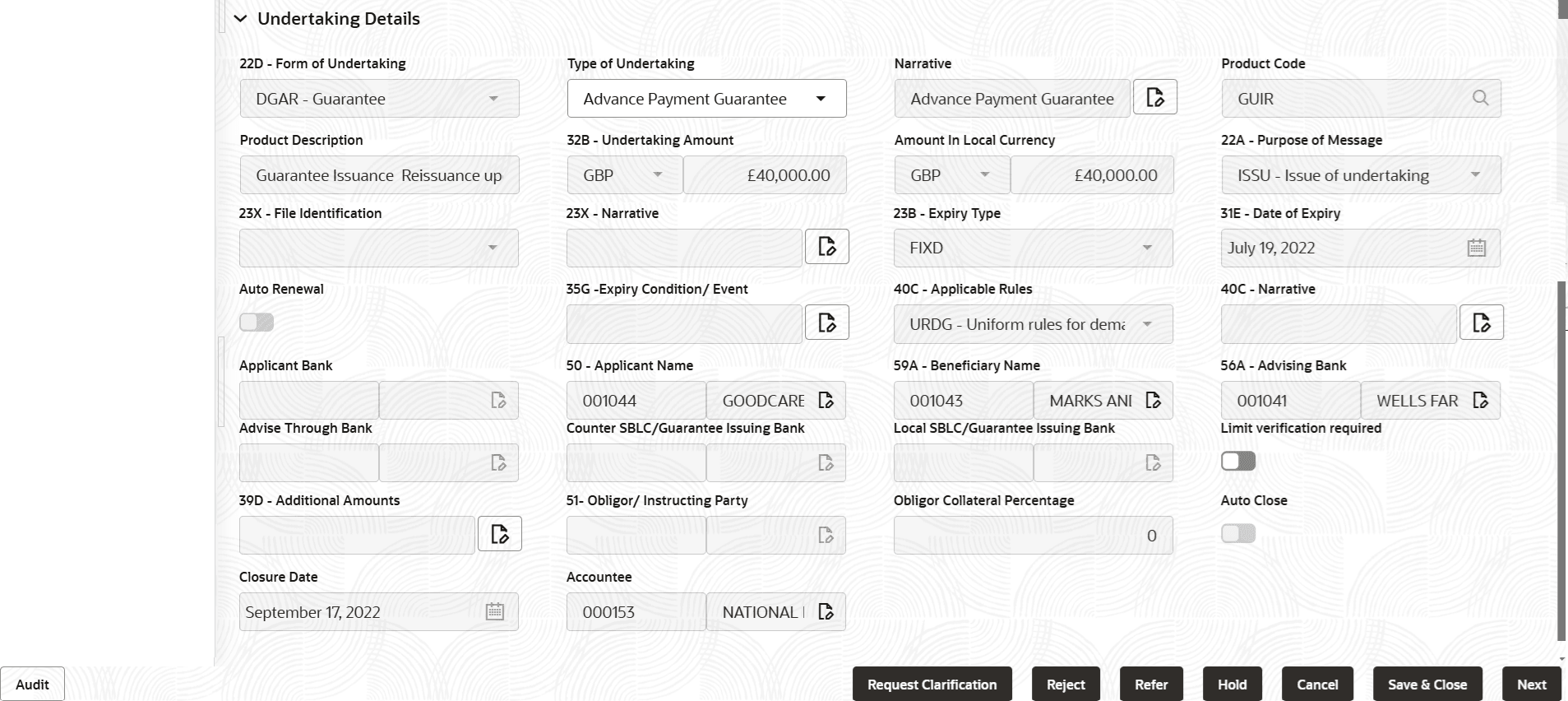 Description of demainguaranteedetails.png follows