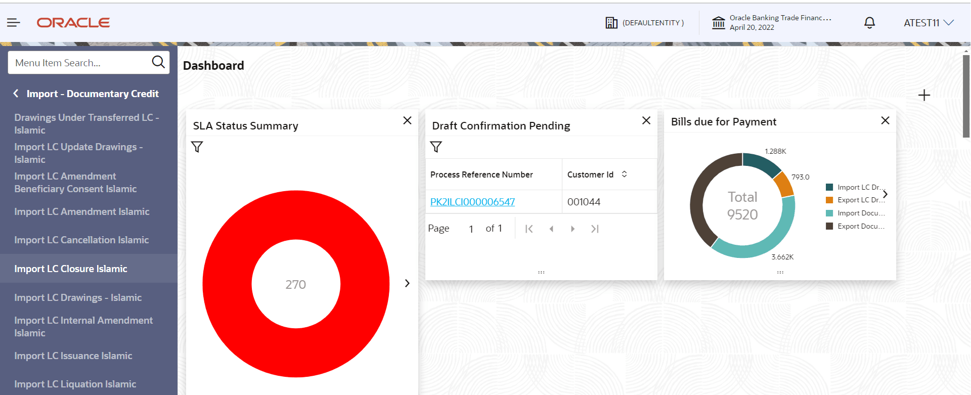 Description of importlc-closure-islamic_menu.png follows Description of importlc-closure-islamic_menu.png follows