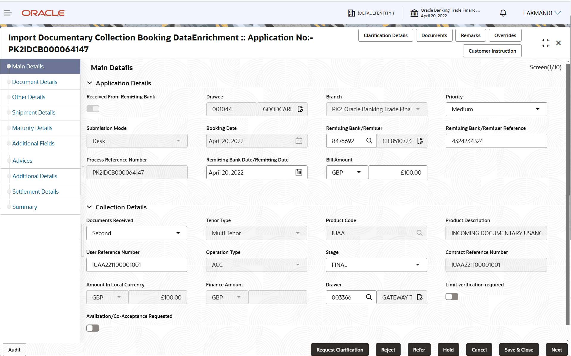 Description of Figure 3-7 follows Description of Figure 3-7 follows