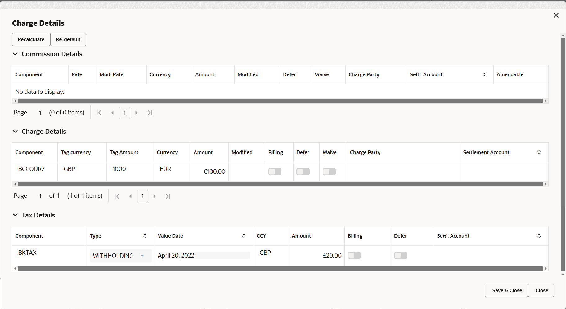 Description of dechargedetails.png follows