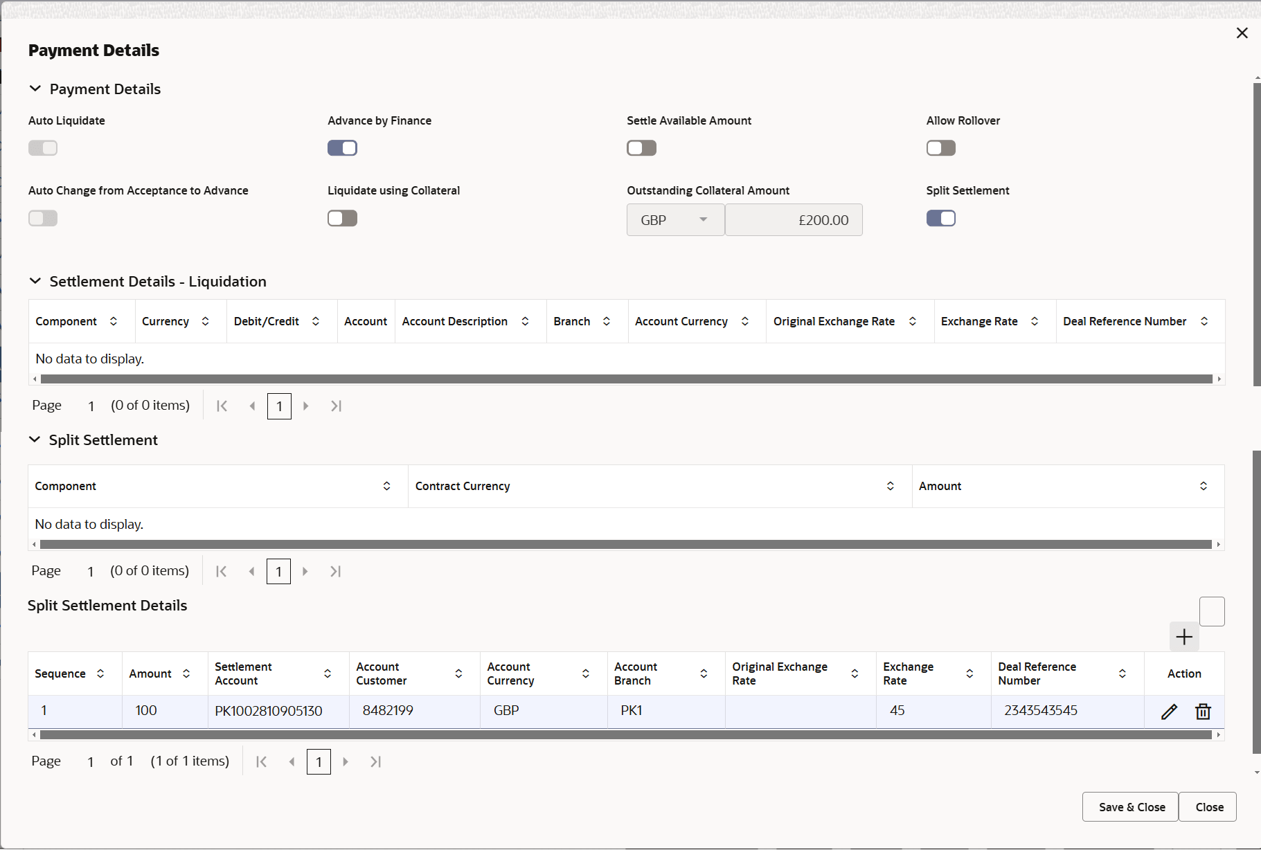Description of depaymentdetails.png follows Description of depaymentdetails.png follows