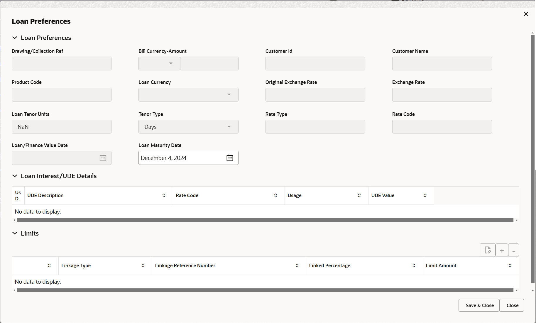 Description of deloanpreference.png follows Description of deloanpreference.png follows
