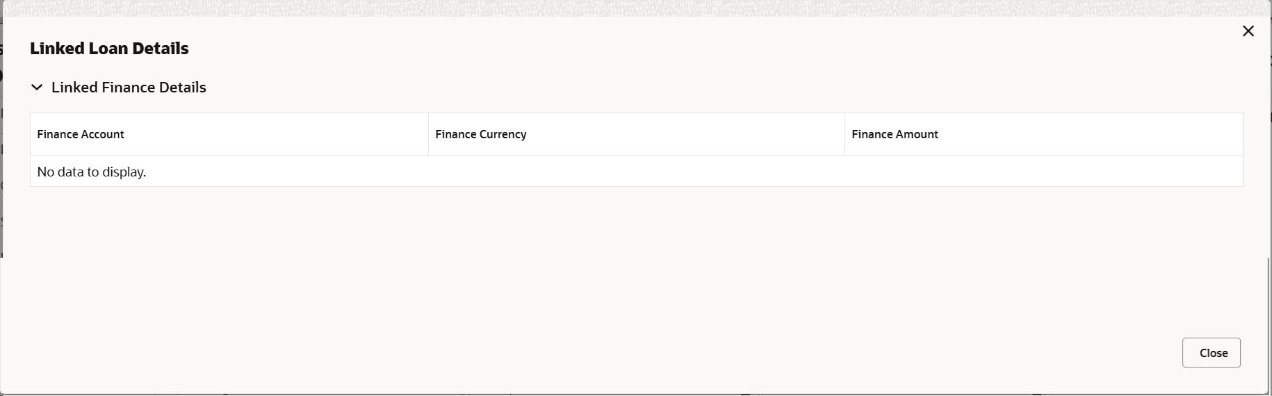 Description of delinkedfinancedetails.png follows Description of delinkedfinancedetails.png follows