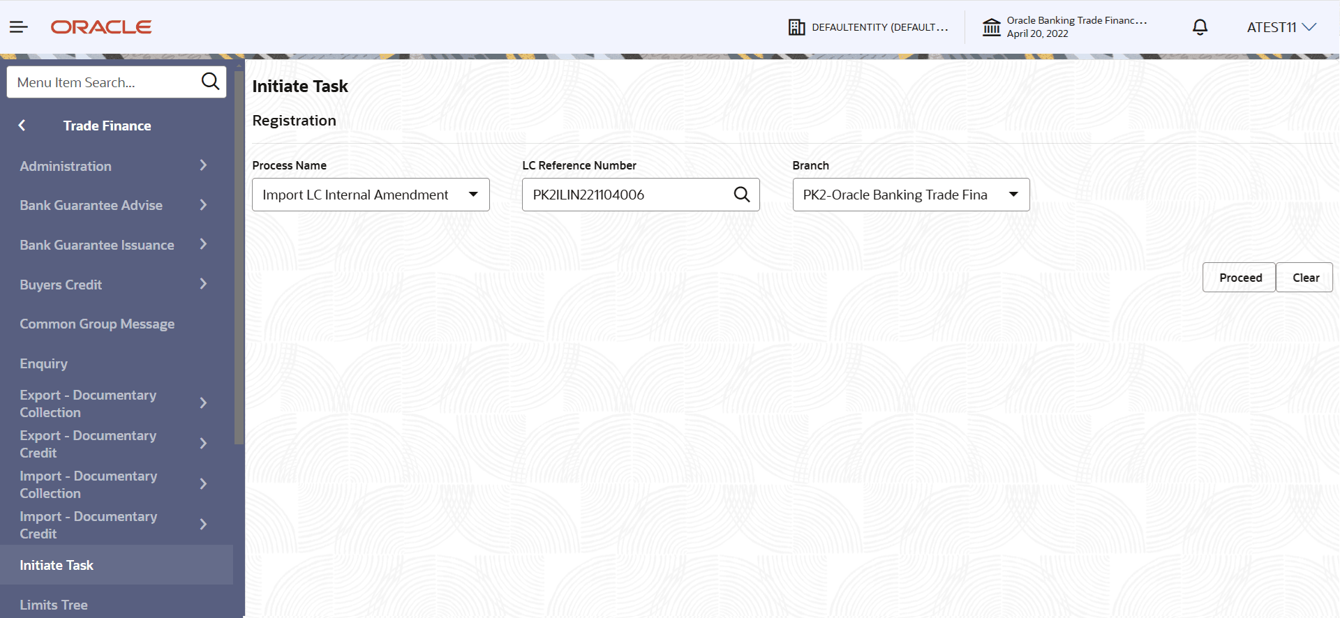 Description of initiatetask.png follows Description of initiatetask.png follows