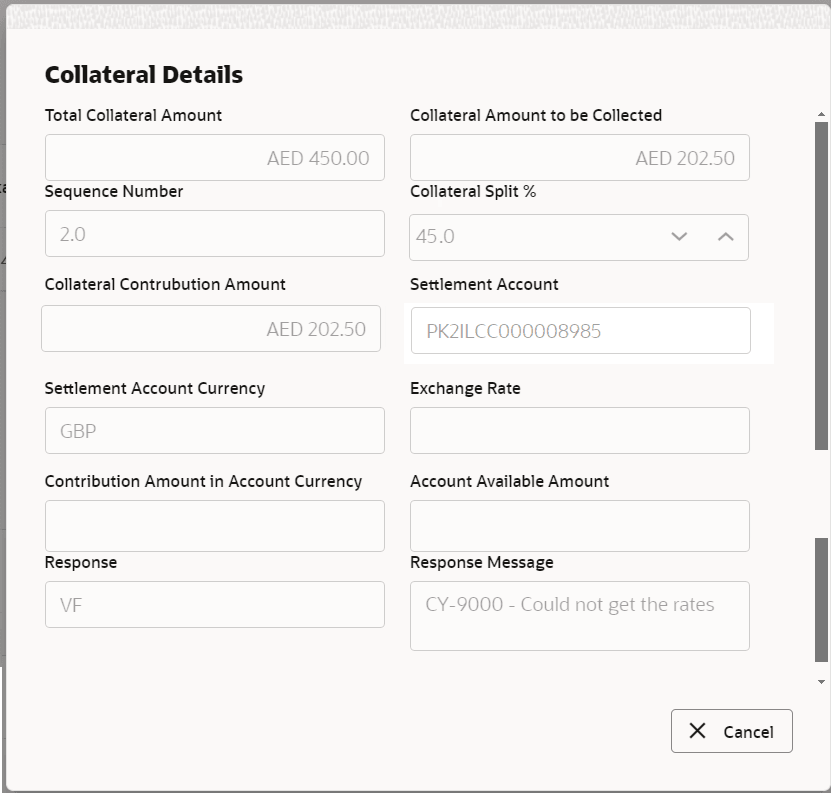 Description of decollateraldetails1.png follows Description of decollateraldetails1.png follows