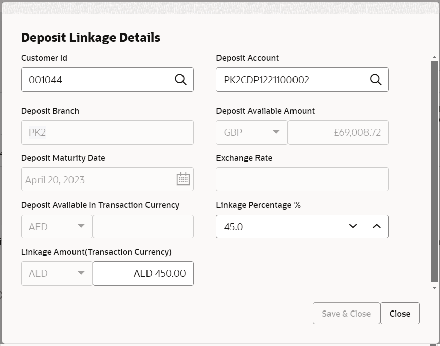Description of depositlinkagedetails.png follows Description of depositlinkagedetails.png follows