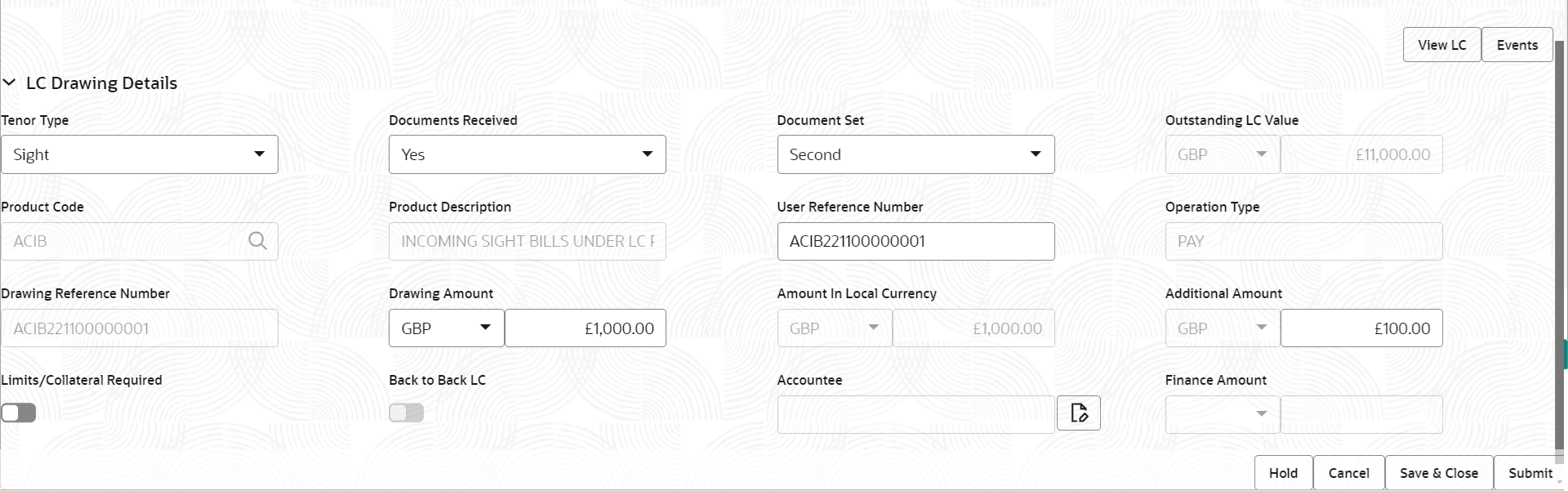 Description of registrationlcdrawingdetails.png follows Description of registrationlcdrawingdetails.png follows