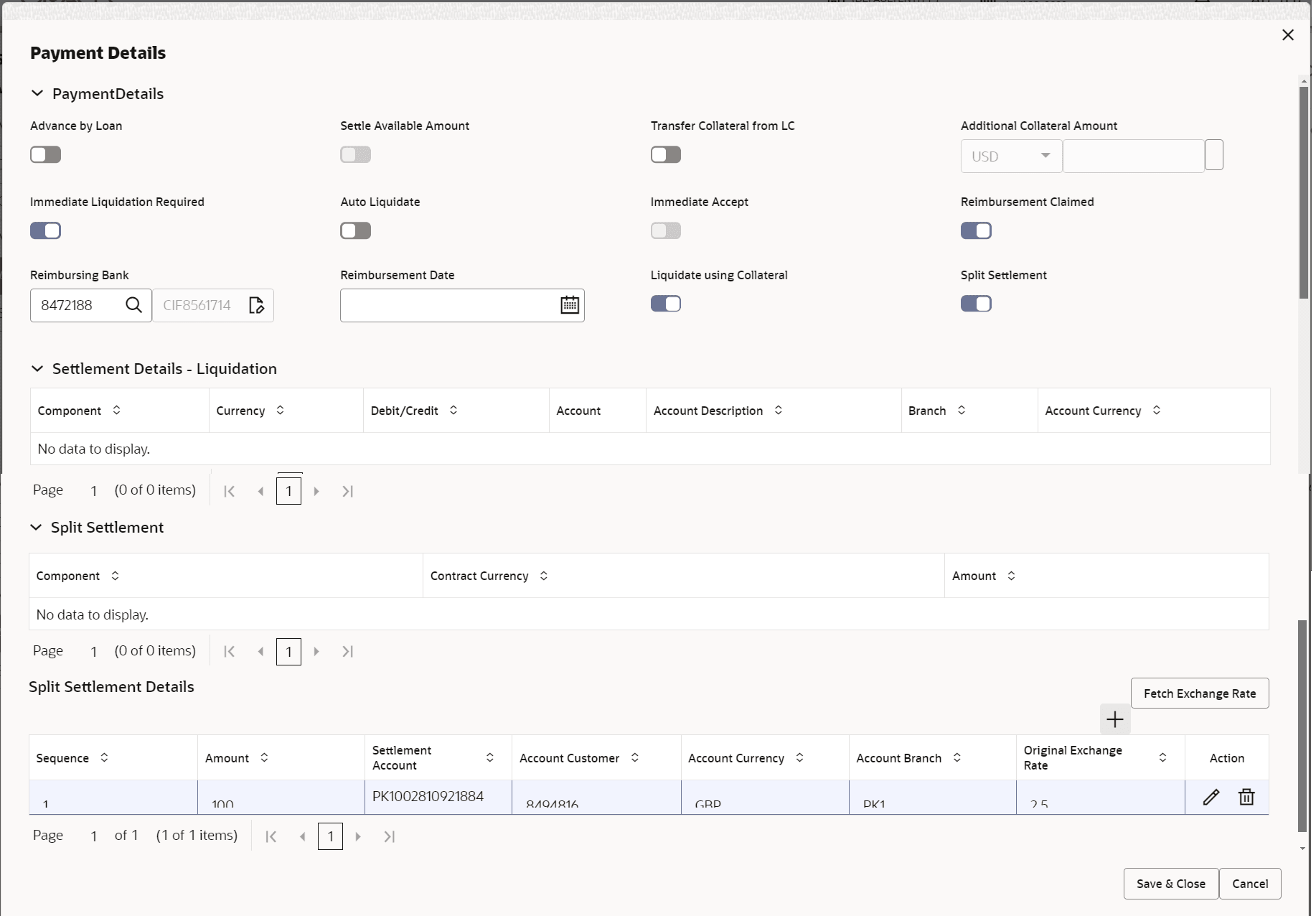 Description of scrutinypaymentdetails.png follows