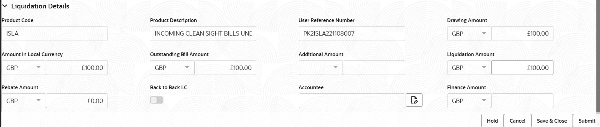 Description of registrationlcdetails.png follows