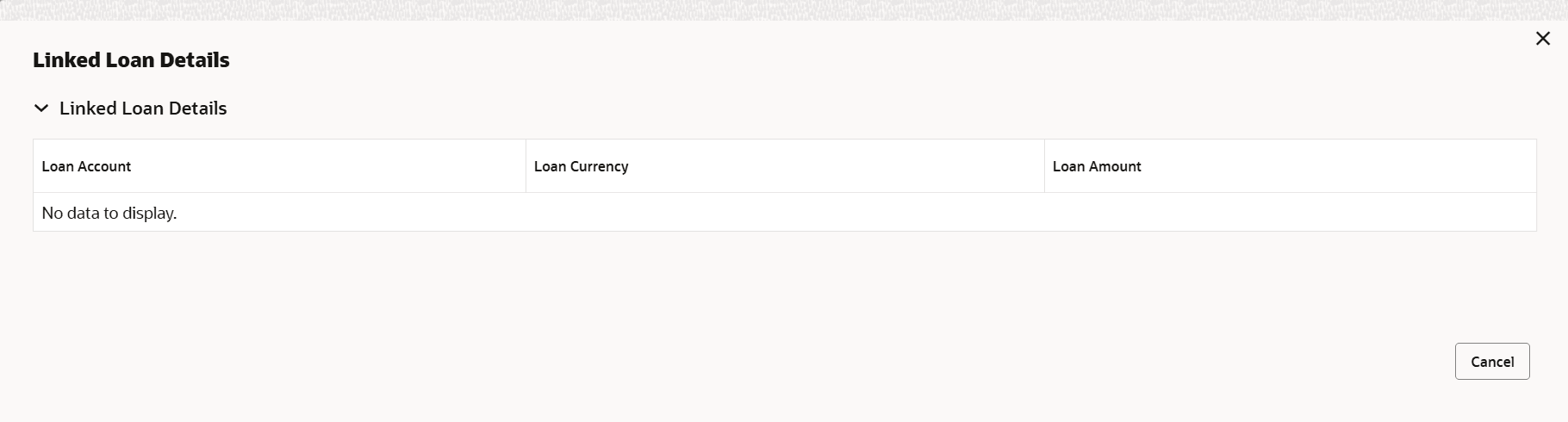 Description of delinkedloandetails.png follows