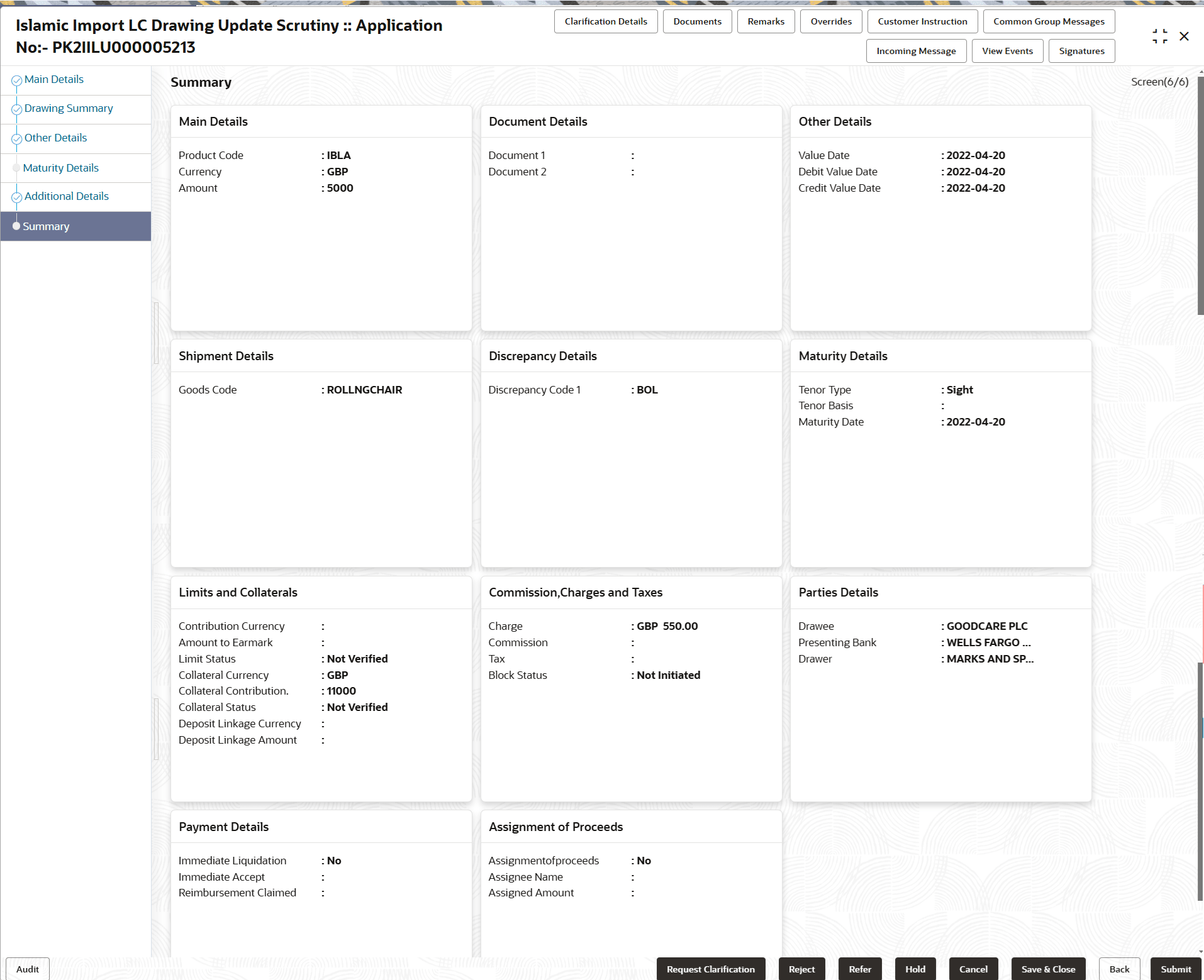 Description of scrutinysummary.png follows