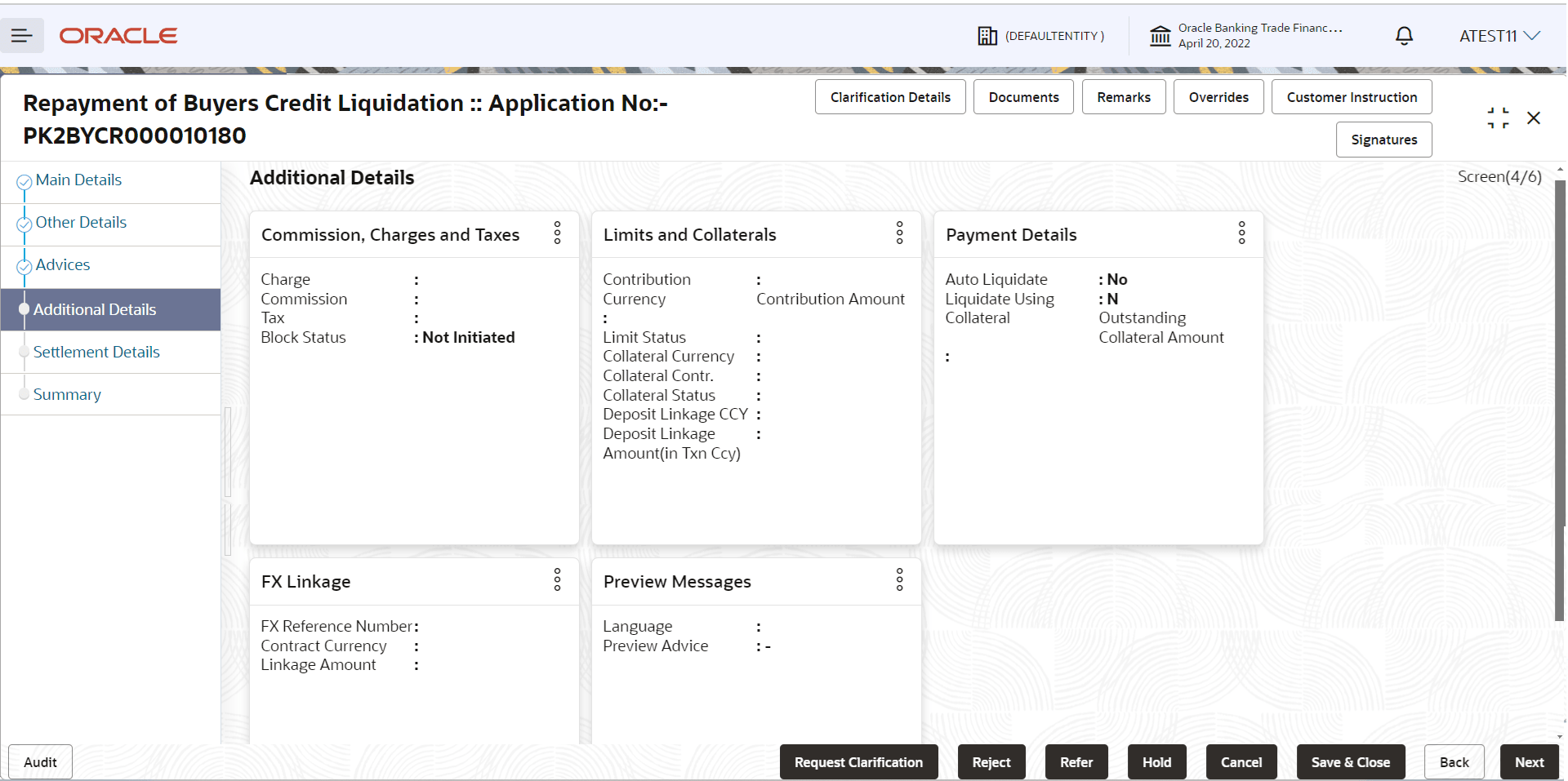 Description of liquidationadditionaldetails.png follows