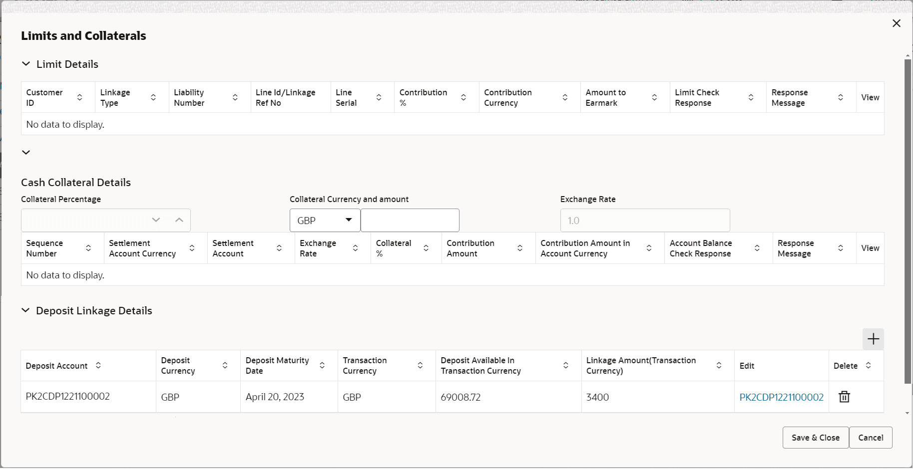 Description of liquidationlimitdetails.png follows