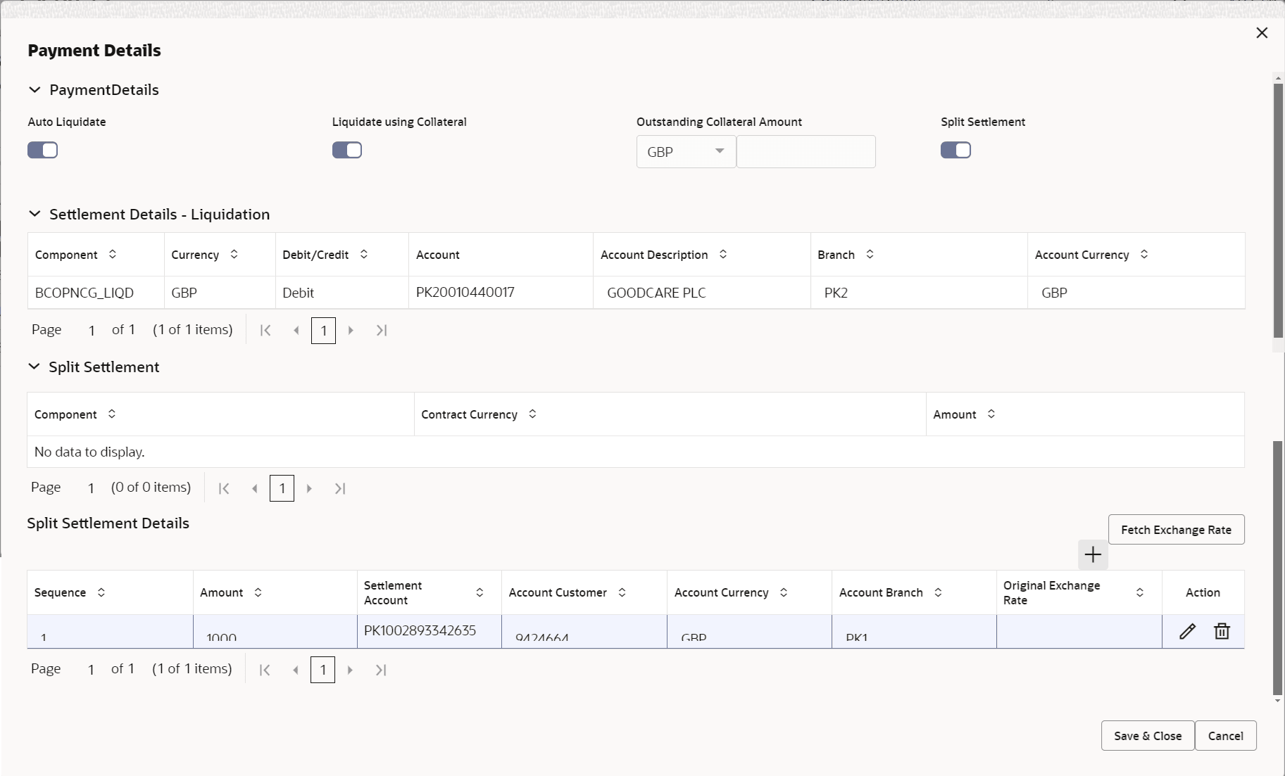 Description of depaymentdetails.png follows Description of depaymentdetails.png follows